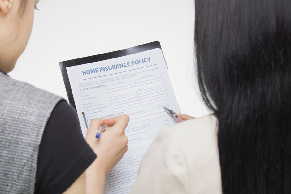 reading insurance policy contract