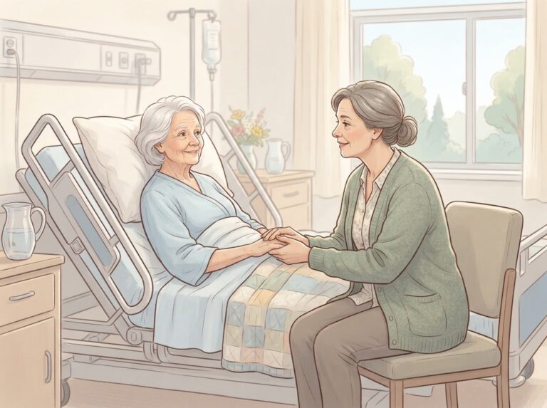 간병보험 꼭 필요할까, 부모님 병원비 앞에서 든 생각