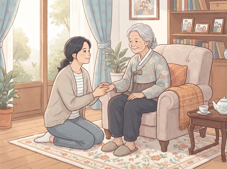 장기요양보험 쉽게 이해하기, 부모님 돌봄 전에 알아야 할 것들