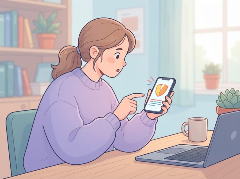 어느 날 문자 한 통 — 명의도용, 남 일 아닙니다 예방하는 법 정리
