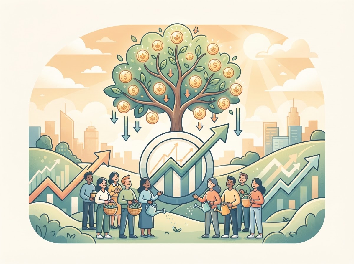 dividend investing stock market