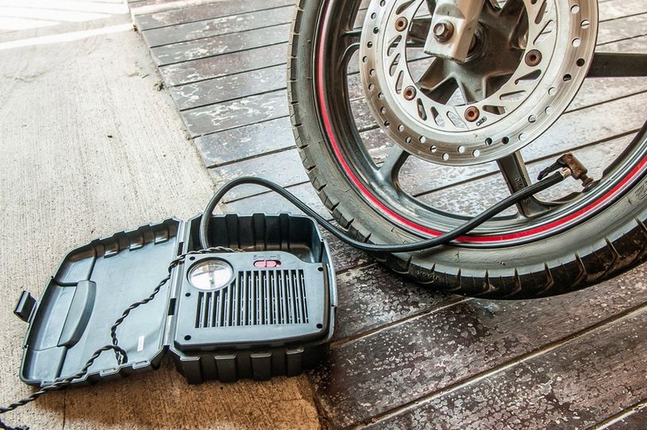 bicycle safety check brake tire