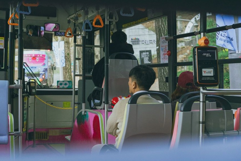 korean elderly transportation card