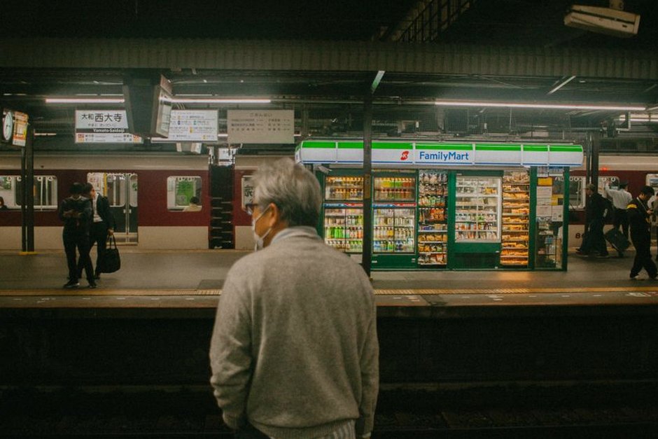 senior citizen train station ticket