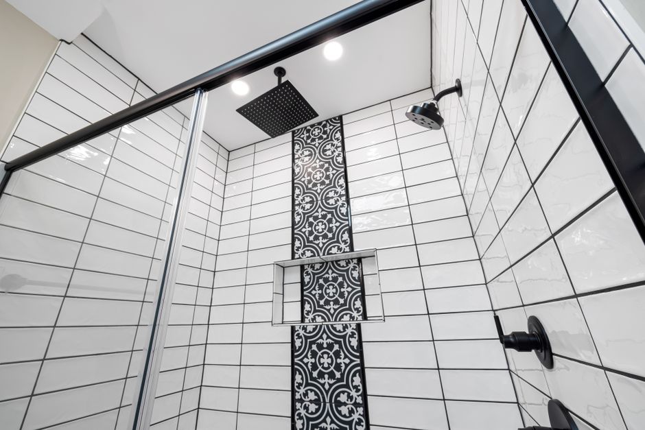 bathroom tile renovation modern