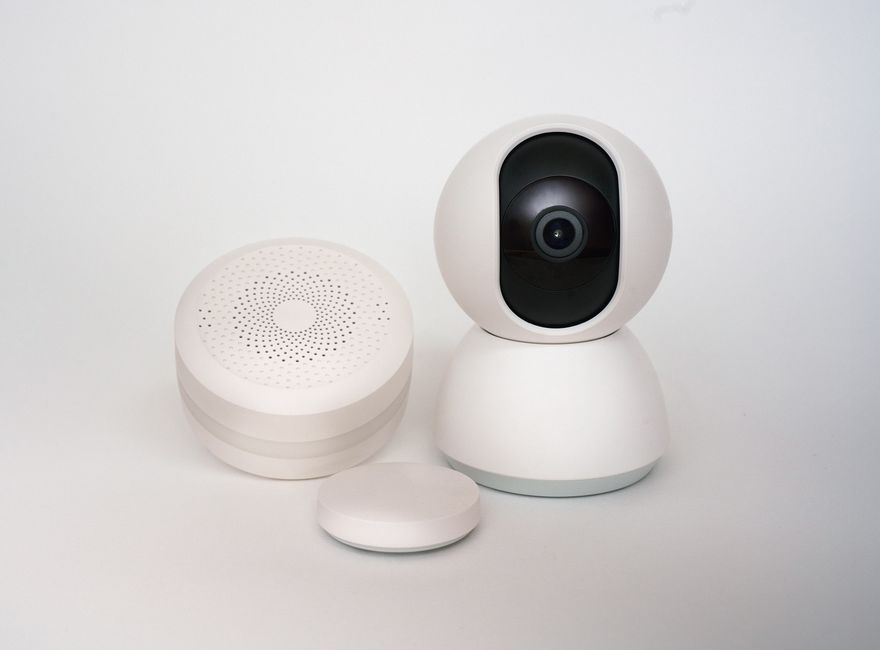 smart home safety sensor installation