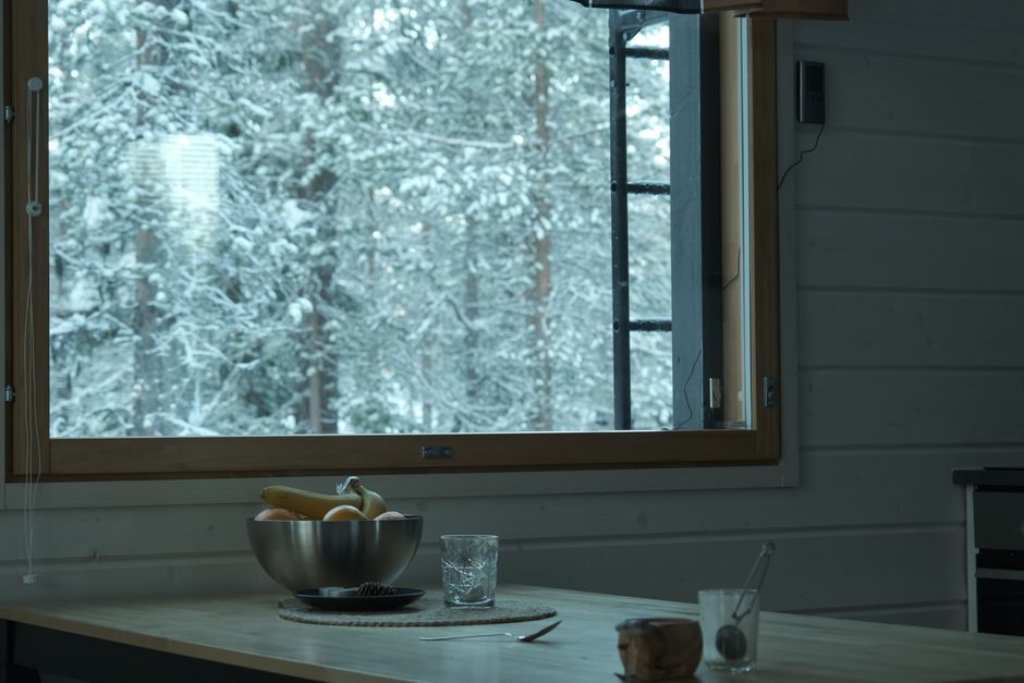 window insulation winter draft stopper