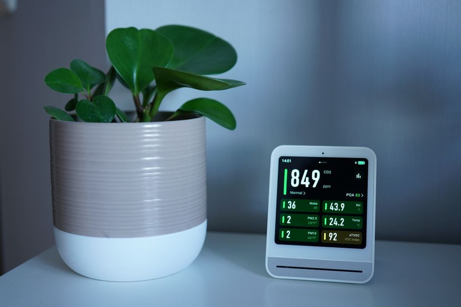 sleep quality monitoring wellness