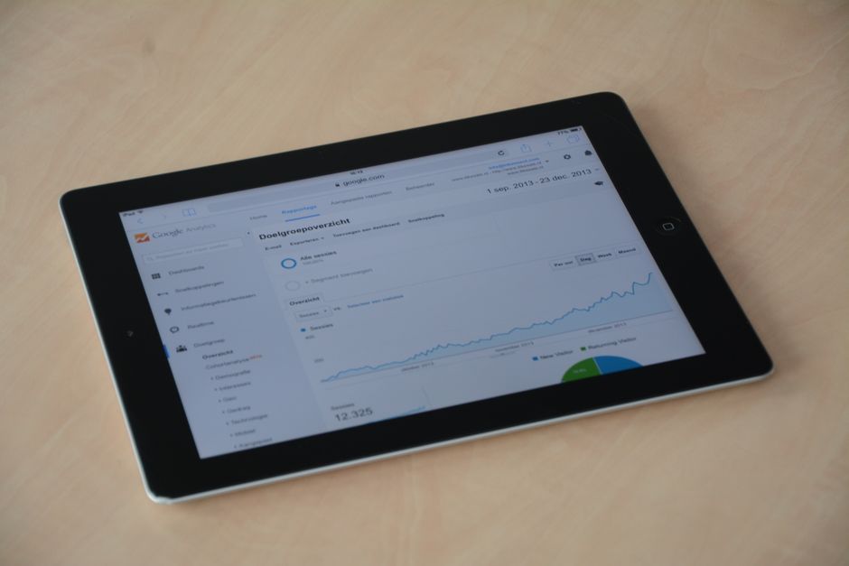 youtube analytics dashboard screen