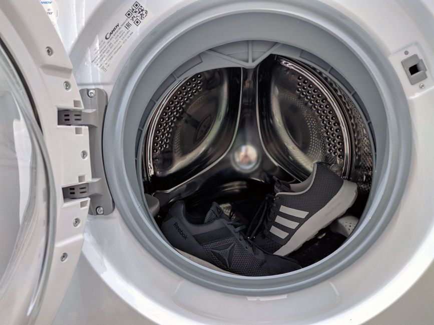 rubber gasket cleaning washing machine