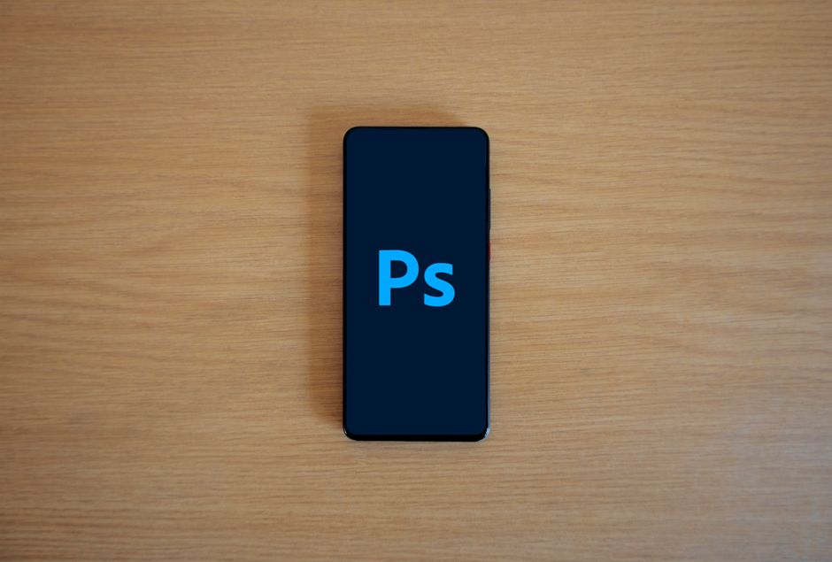 video editing smartphone app interface