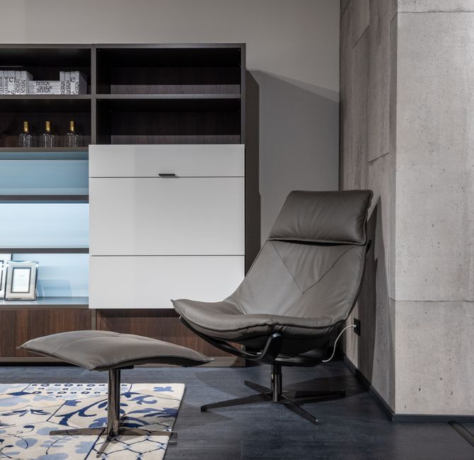 wall shelf storage living room
