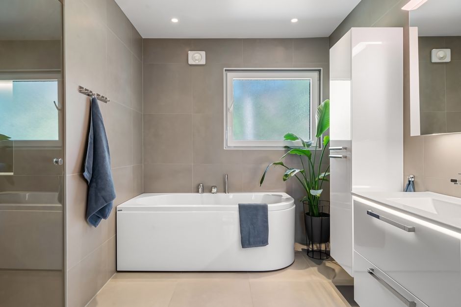 bathroom ventilation fan
