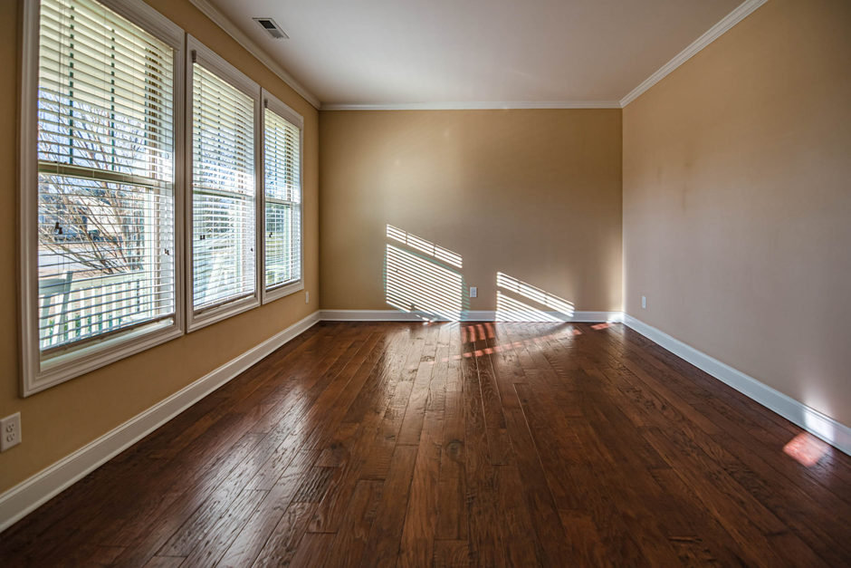 bright living room natural light window